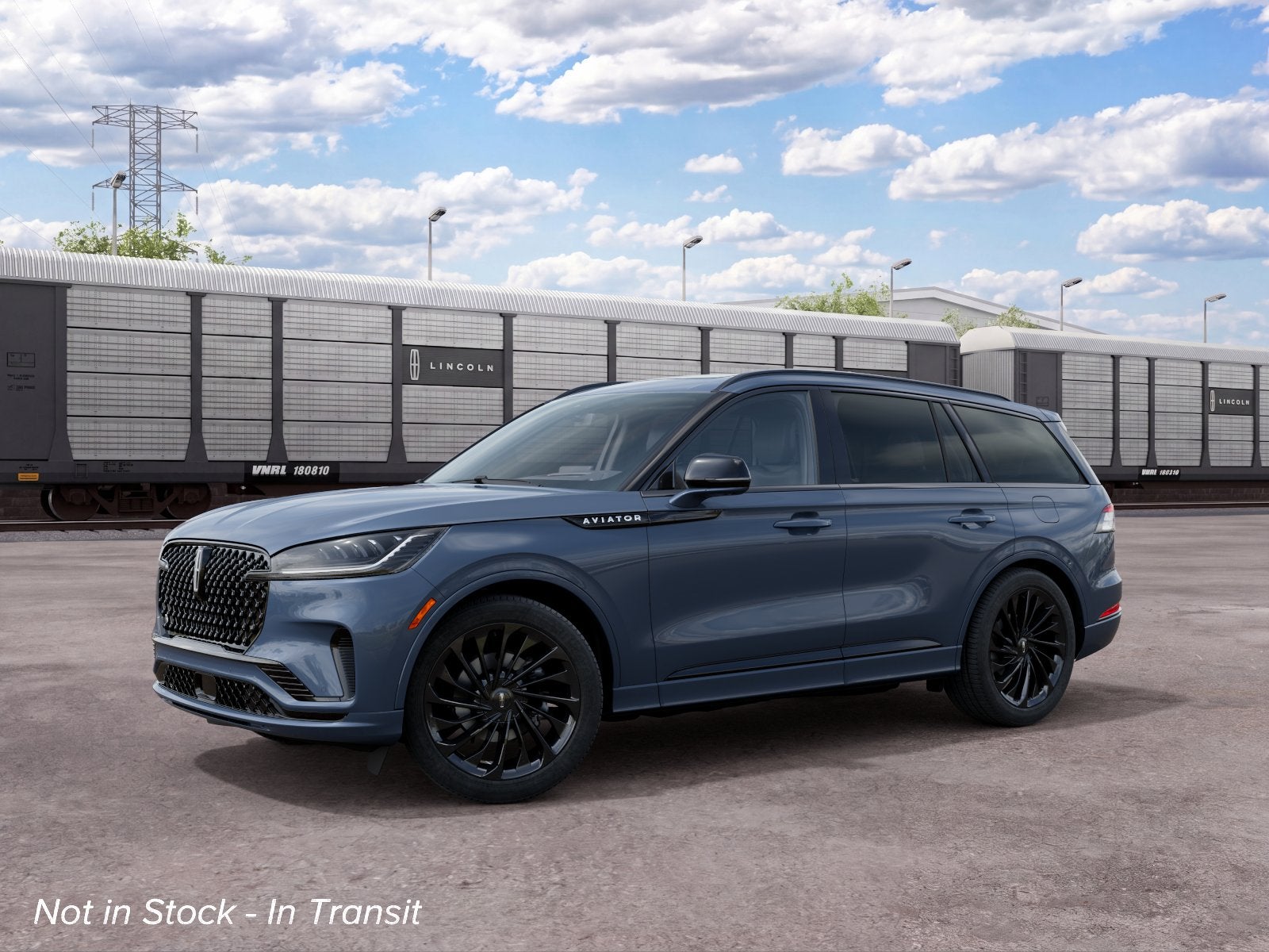 2027 Lincoln Aviator