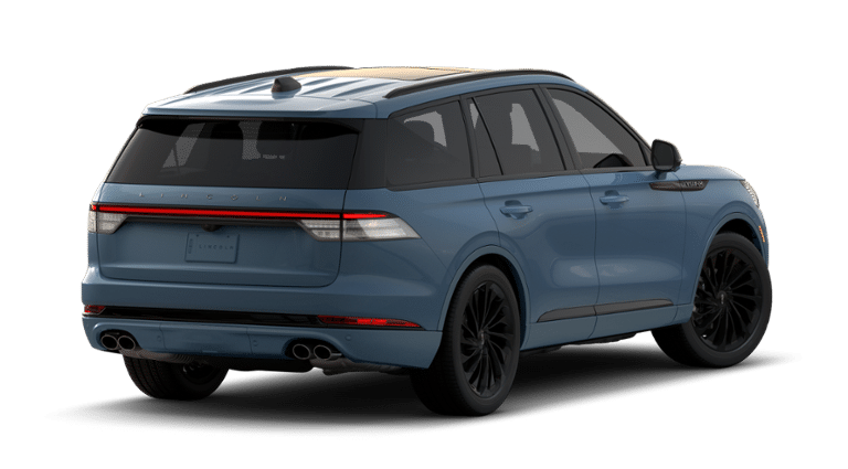 2026 Lincoln Aviator Reserve®