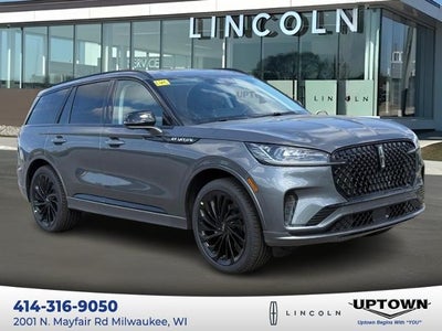 2027 Lincoln Aviator Reserve