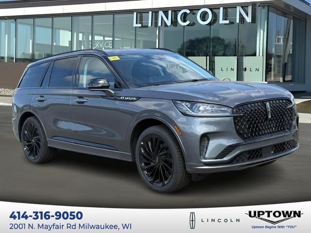 2027 Lincoln Aviator Reserve