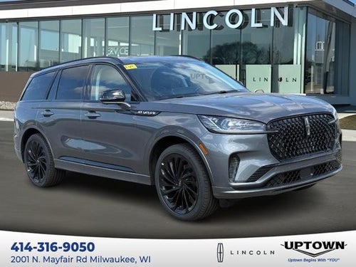 2027 Lincoln Aviator Reserve