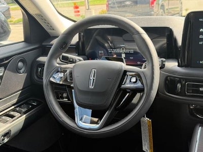 2027 Lincoln Aviator Reserve