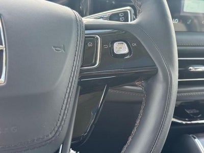2027 Lincoln Aviator Reserve