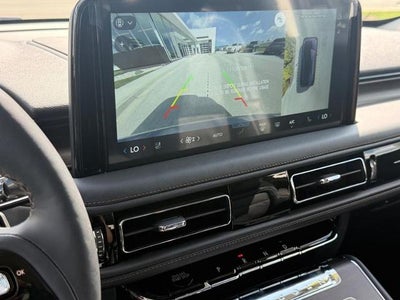 2027 Lincoln Aviator Reserve