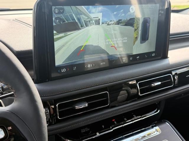 2027 Lincoln Aviator Reserve