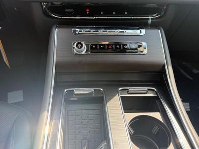 2027 Lincoln Aviator Reserve
