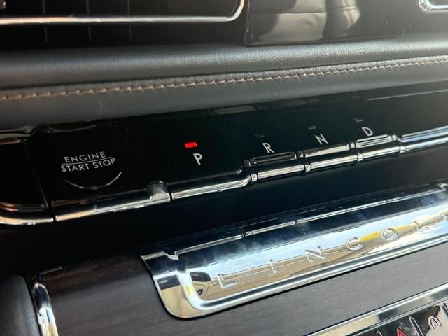 2027 Lincoln Aviator Reserve