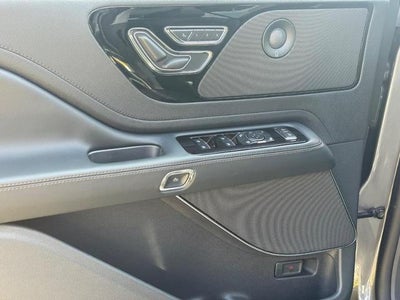 2027 Lincoln Aviator Reserve