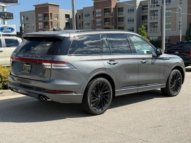 2027 Lincoln Aviator Reserve