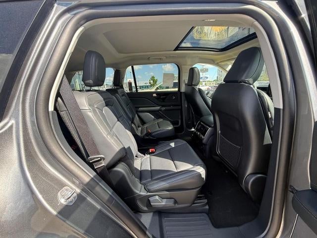 2027 Lincoln Aviator Reserve