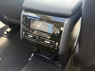 2027 Lincoln Aviator Reserve