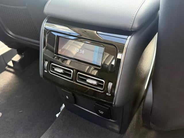 2027 Lincoln Aviator Reserve