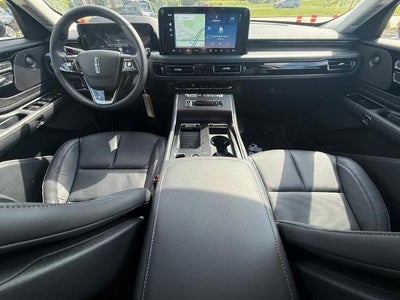 2027 Lincoln Aviator Reserve