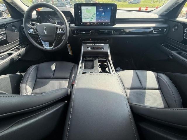 2027 Lincoln Aviator Reserve
