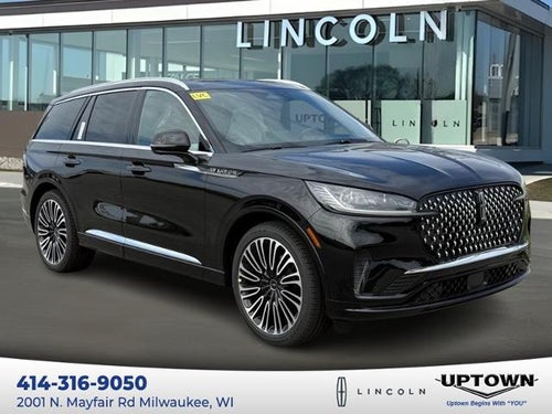 2027 Lincoln Aviator Black Label™
