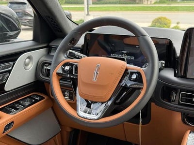 2027 Lincoln Aviator Black Label™