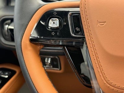 2027 Lincoln Aviator Black Label™