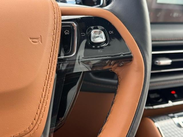 2027 Lincoln Aviator Black Label™