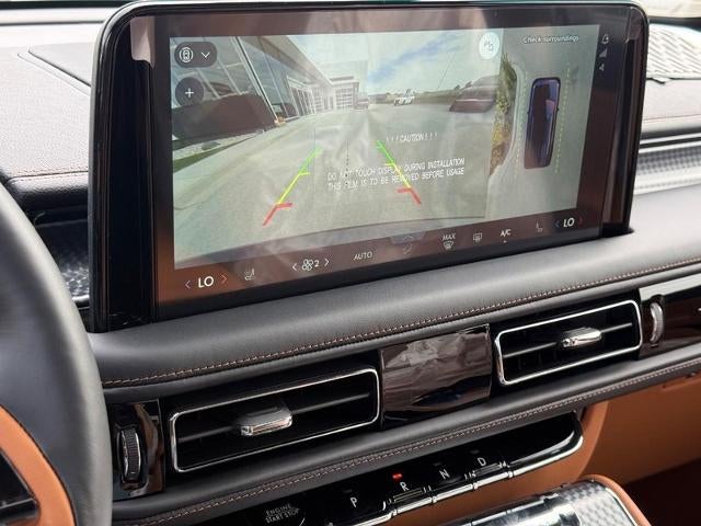 2027 Lincoln Aviator Black Label™