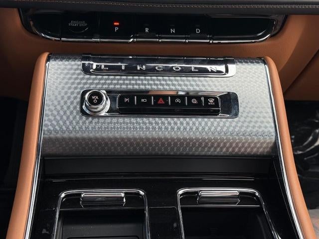 2027 Lincoln Aviator Black Label™