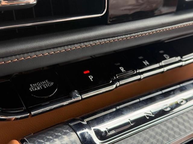 2027 Lincoln Aviator Black Label™