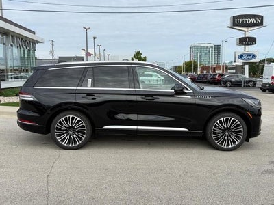 2027 Lincoln Aviator Black Label™
