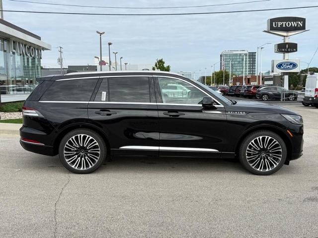 2027 Lincoln Aviator Black Label™