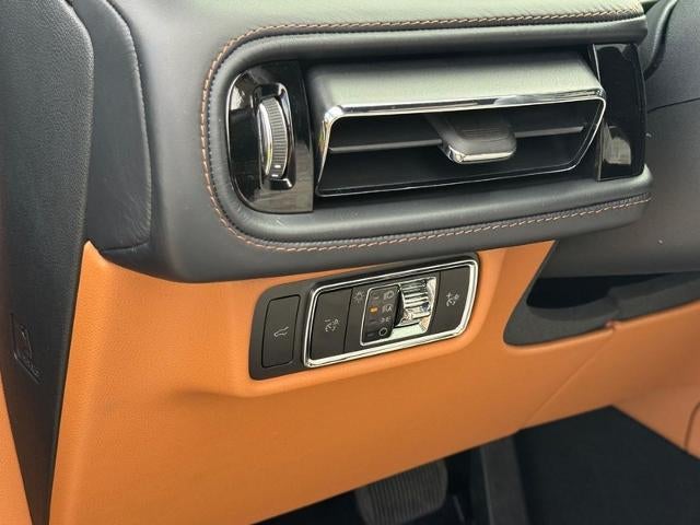 2027 Lincoln Aviator Black Label™