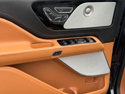 2027 Lincoln Aviator Black Label™