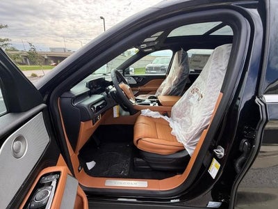 2027 Lincoln Aviator Black Label™