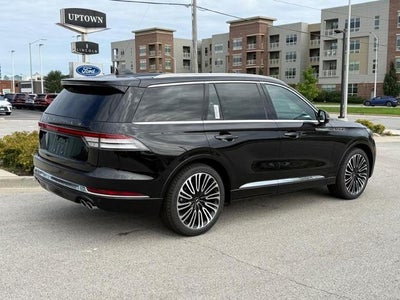 2027 Lincoln Aviator Black Label™