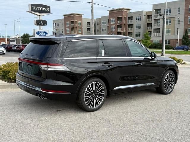 2027 Lincoln Aviator Black Label™