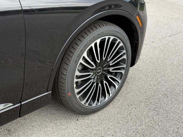 2027 Lincoln Aviator Black Label™