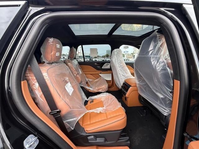 2027 Lincoln Aviator Black Label™