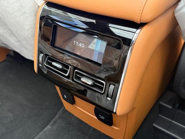 2027 Lincoln Aviator Black Label™