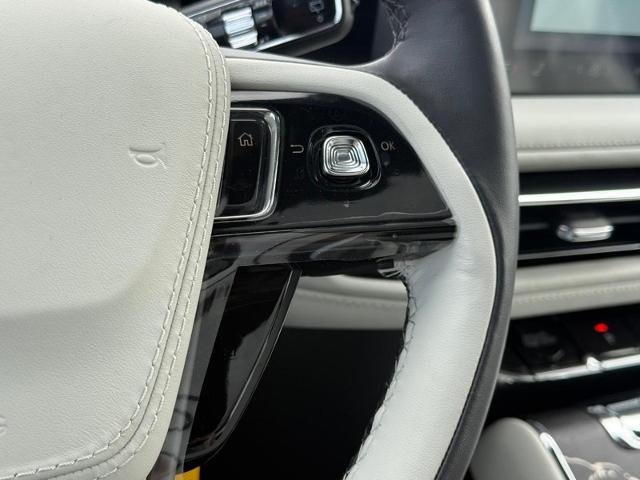 2027 Lincoln Aviator Black Label™