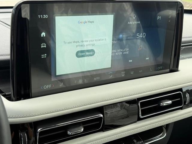 2027 Lincoln Aviator Black Label™