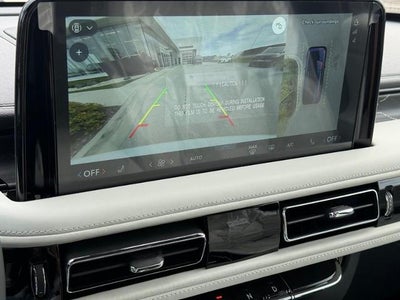 2027 Lincoln Aviator Black Label™