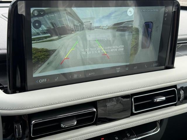 2027 Lincoln Aviator Black Label™