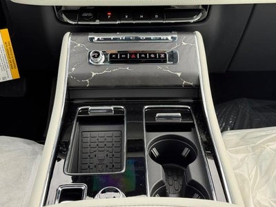 2027 Lincoln Aviator Black Label™