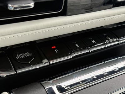 2027 Lincoln Aviator Black Label™
