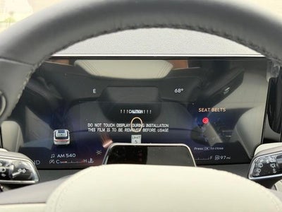2027 Lincoln Aviator Black Label™