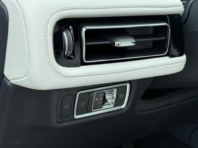2027 Lincoln Aviator Black Label™
