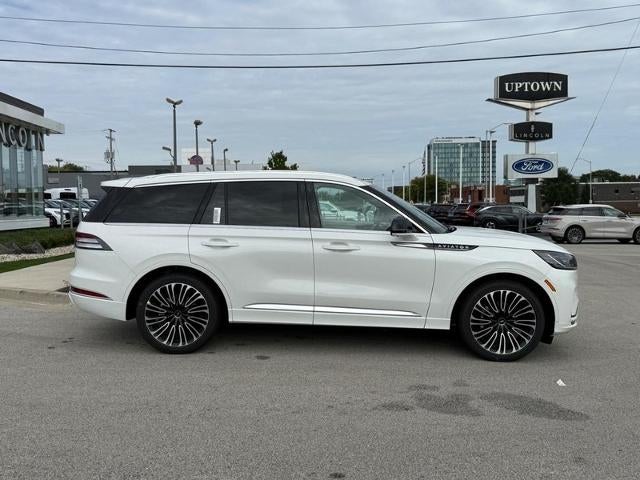 2027 Lincoln Aviator Black Label™