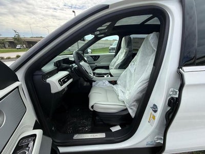 2027 Lincoln Aviator Black Label™