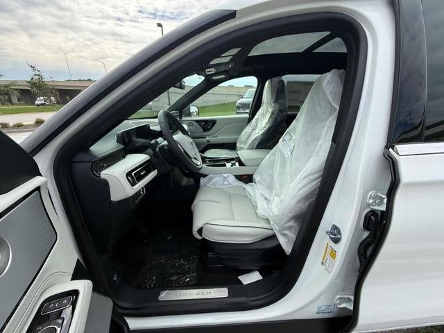 2027 Lincoln Aviator Black Label™