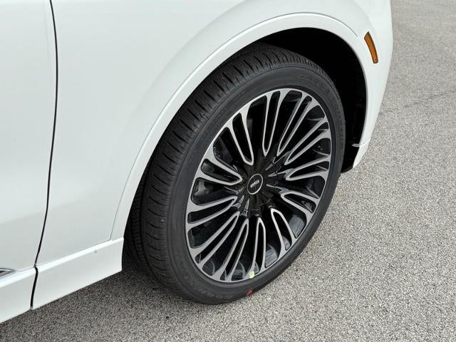 2027 Lincoln Aviator Black Label™