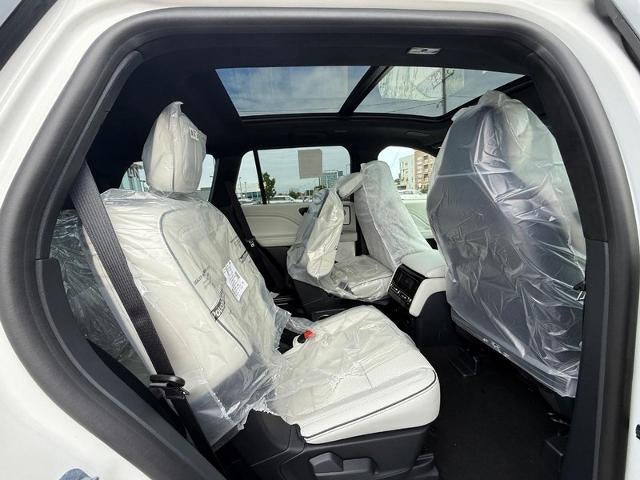 2027 Lincoln Aviator Black Label™