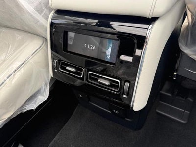2027 Lincoln Aviator Black Label™