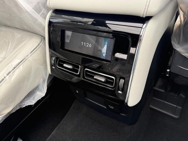 2027 Lincoln Aviator Black Label™